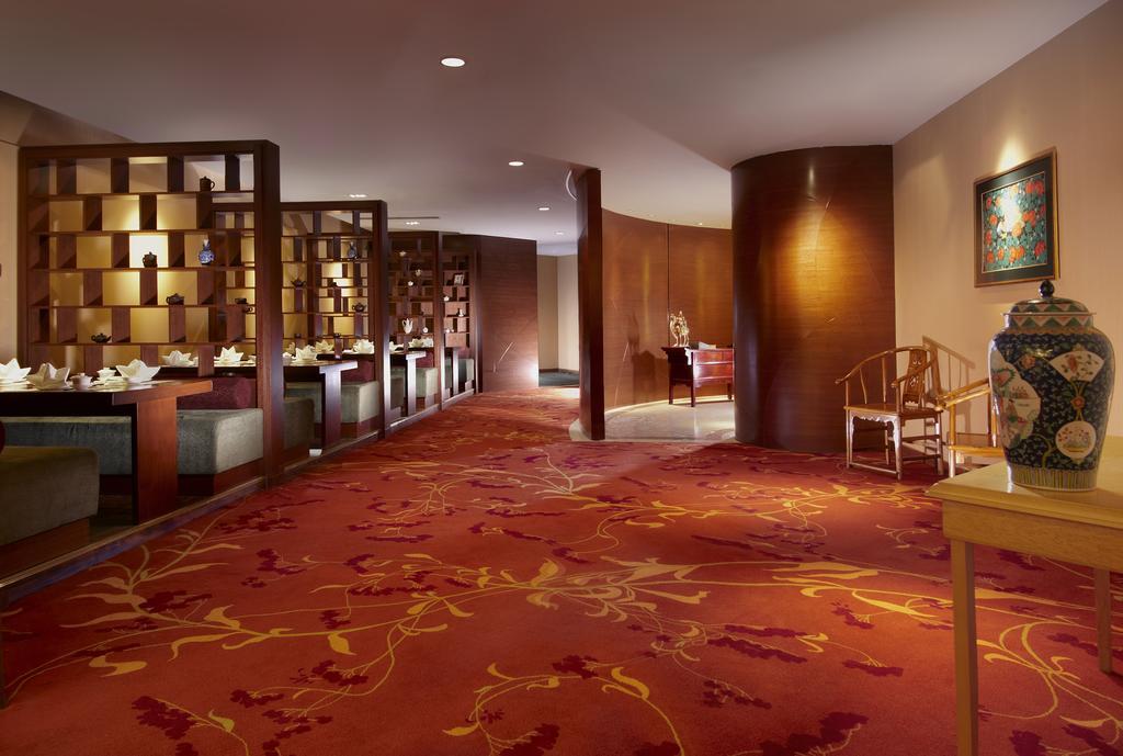 Grand Park Wuxi Hotel Wuxi  Exterior photo