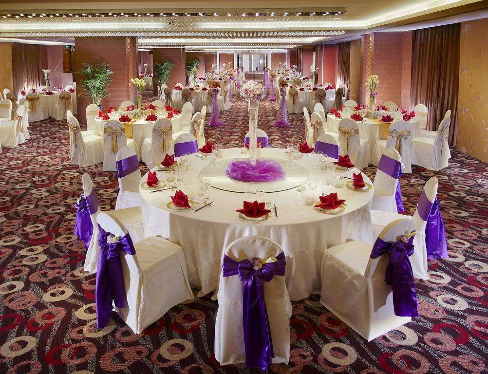 Grand Park Wuxi Hotel Wuxi  Exterior photo