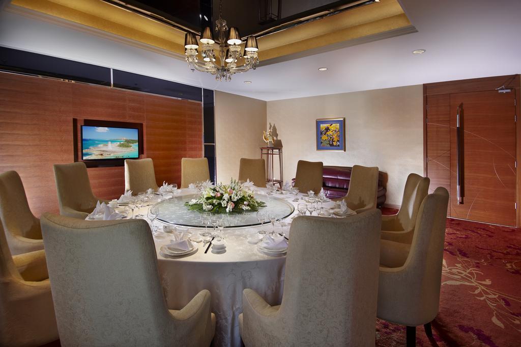 Grand Park Wuxi Hotel Wuxi  Exterior photo