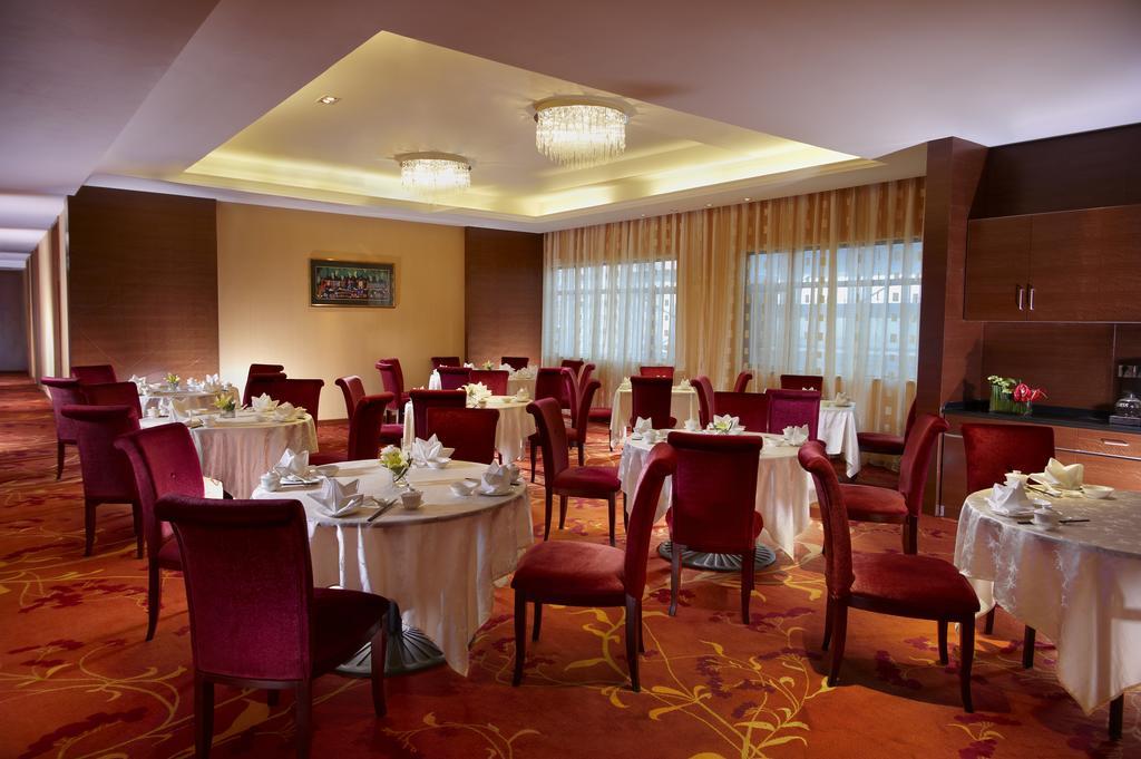 Grand Park Wuxi Hotel Wuxi  Exterior photo