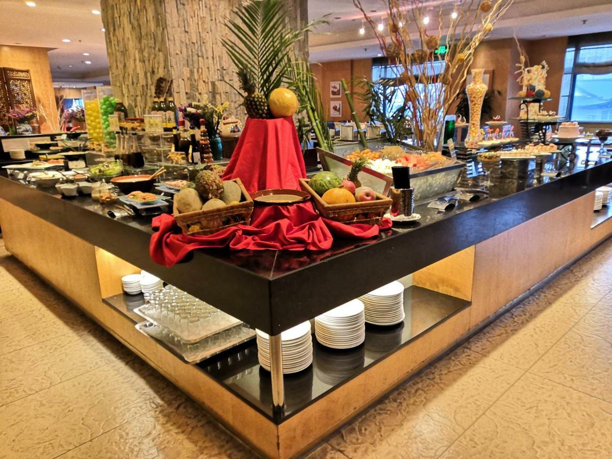 Grand Park Wuxi Hotel Wuxi  Exterior photo