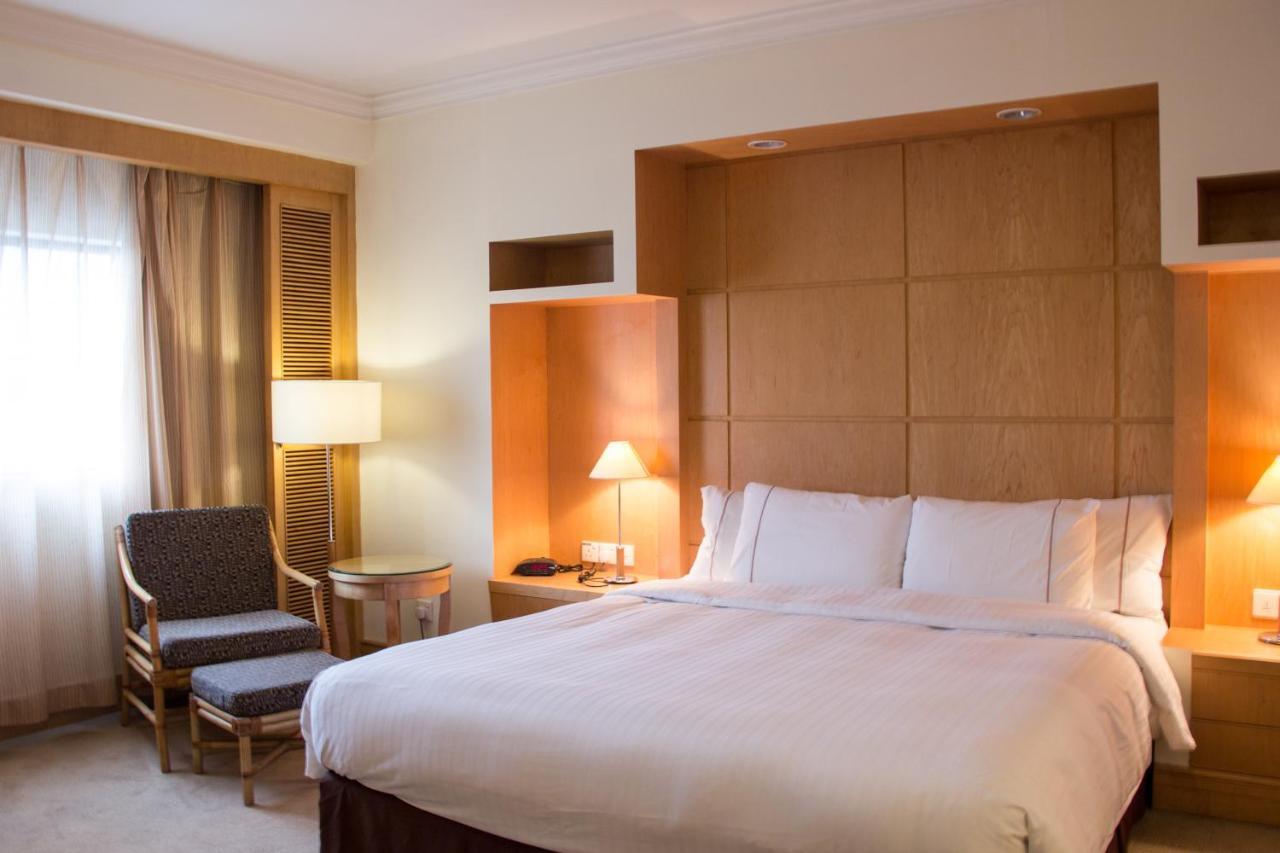 Grand Park Wuxi Hotel Wuxi  Exterior photo