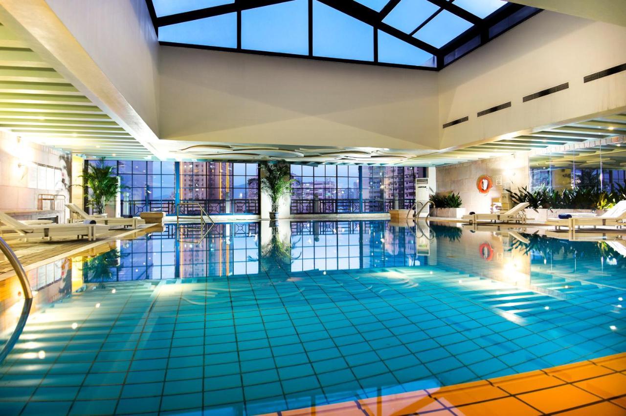 Grand Park Wuxi Hotel Wuxi  Exterior photo