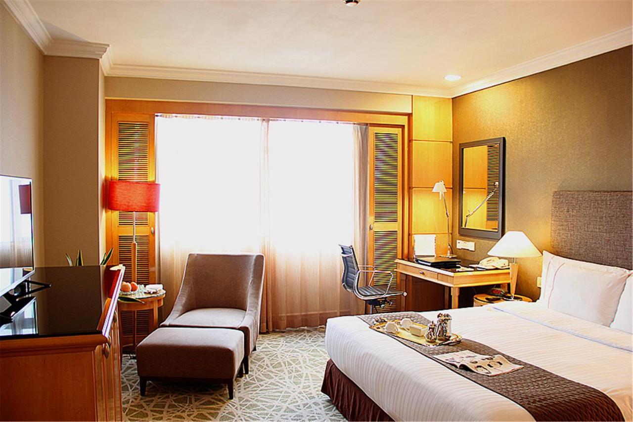 Grand Park Wuxi Hotel Wuxi  Exterior photo
