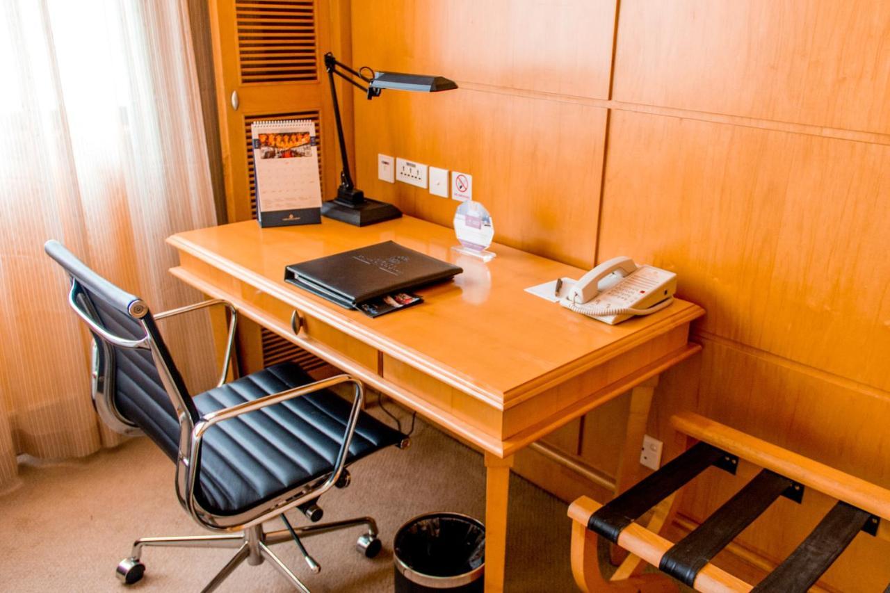 Grand Park Wuxi Hotel Wuxi  Exterior photo