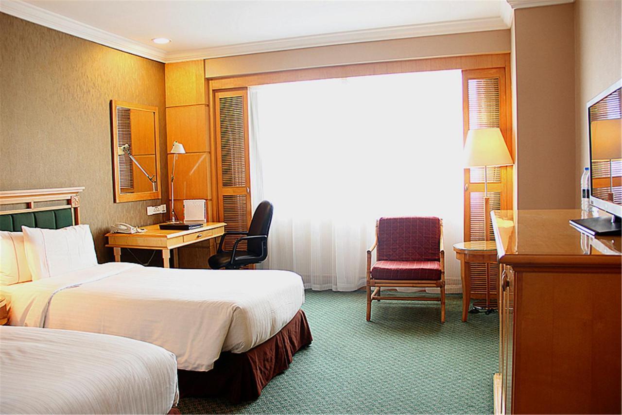 Grand Park Wuxi Hotel Wuxi  Exterior photo